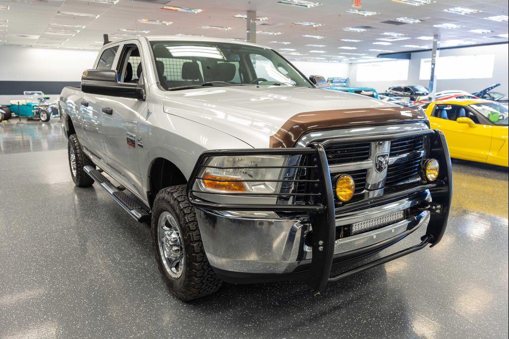 used 2012 Ram 3500 car, priced at $29,999