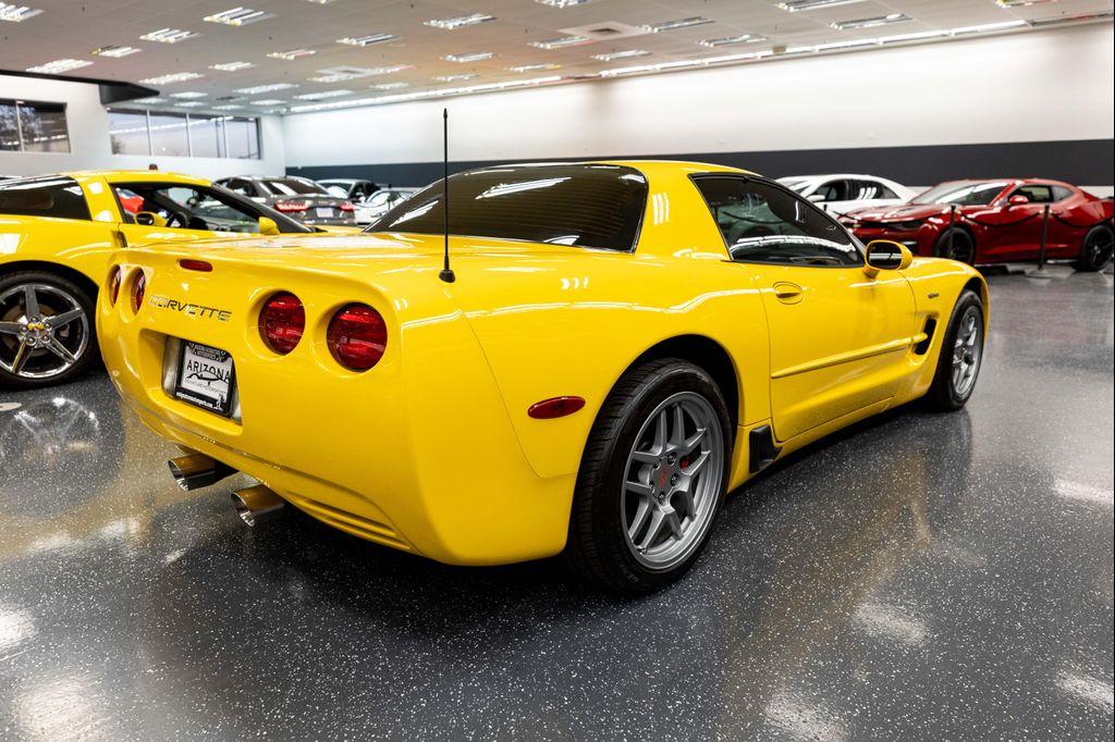 used 2003 Chevrolet Corvette car, priced at $39,999