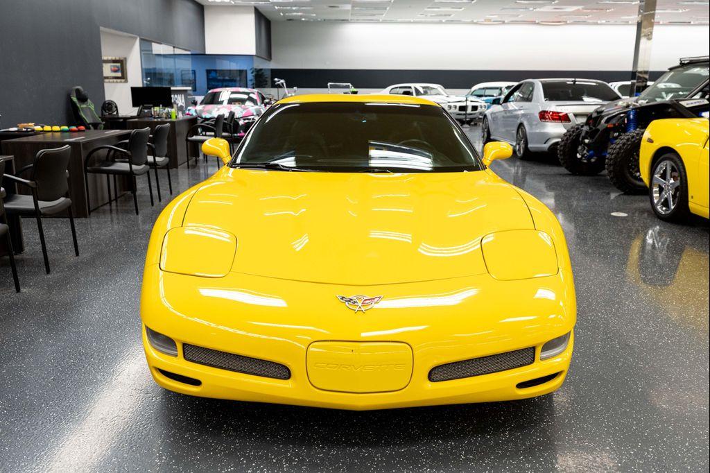used 2003 Chevrolet Corvette car, priced at $39,999
