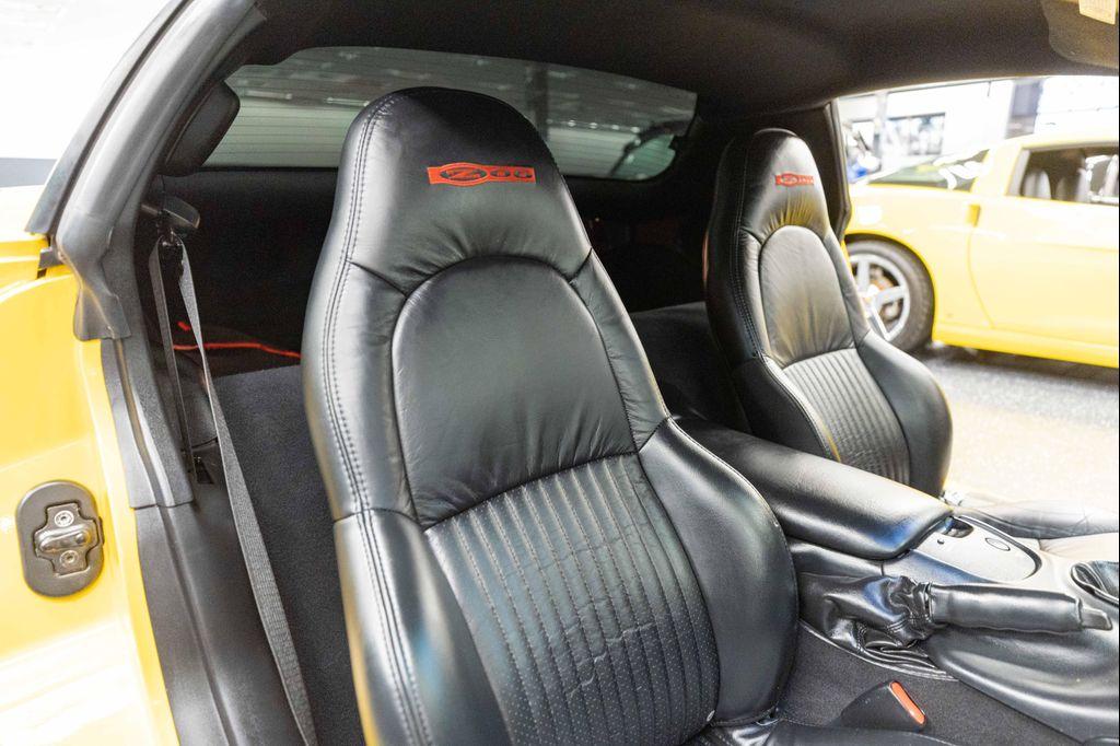 used 2003 Chevrolet Corvette car, priced at $39,999