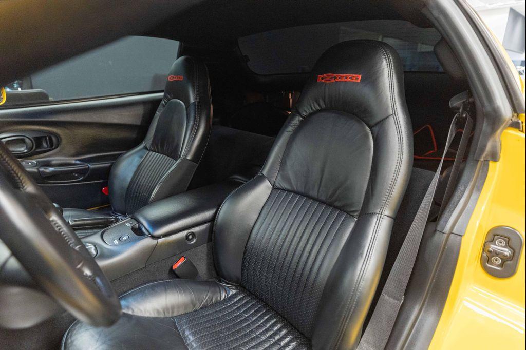 used 2003 Chevrolet Corvette car, priced at $39,999