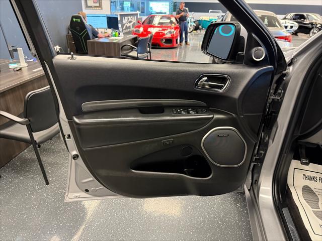 used 2019 Dodge Durango car, priced at $28,999