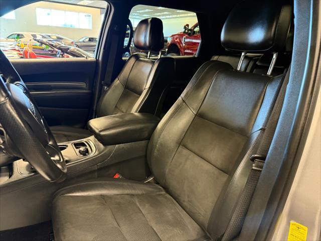 used 2019 Dodge Durango car, priced at $28,999