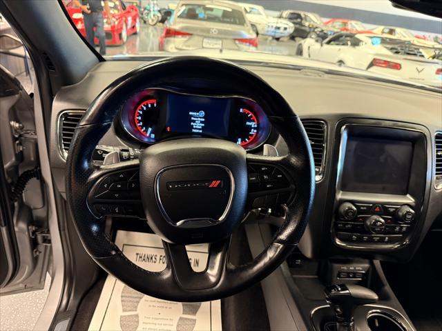 used 2019 Dodge Durango car, priced at $28,999