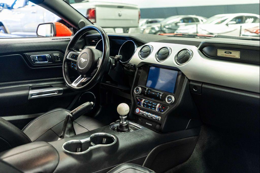 used 2016 Ford Mustang car, priced at $27,999