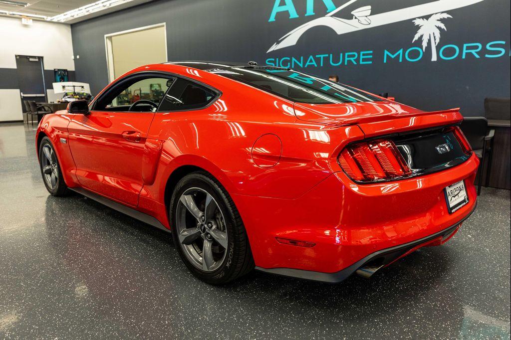 used 2016 Ford Mustang car, priced at $27,999