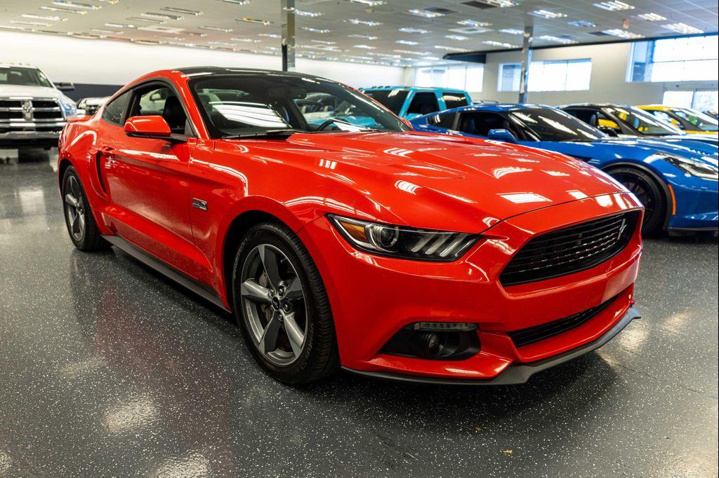 used 2016 Ford Mustang car, priced at $27,999