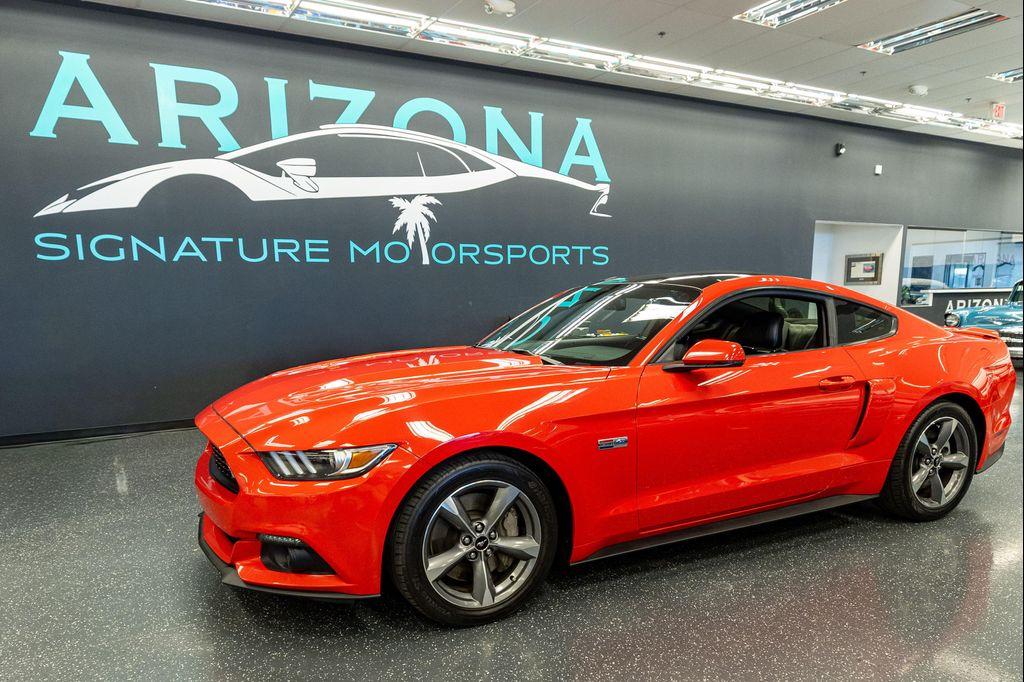 used 2016 Ford Mustang car, priced at $27,999