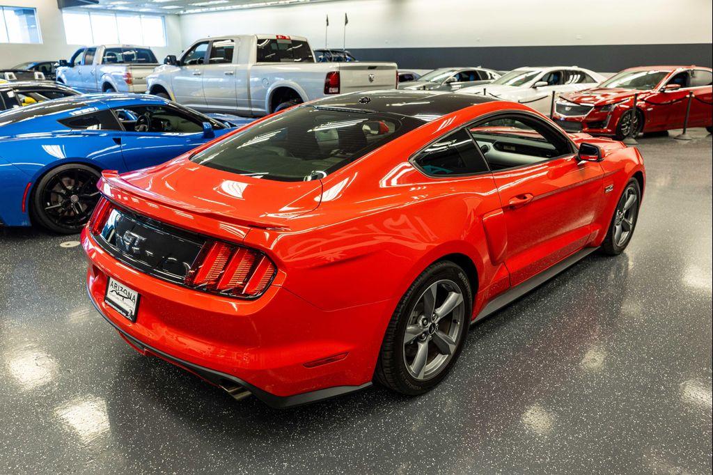 used 2016 Ford Mustang car, priced at $27,999