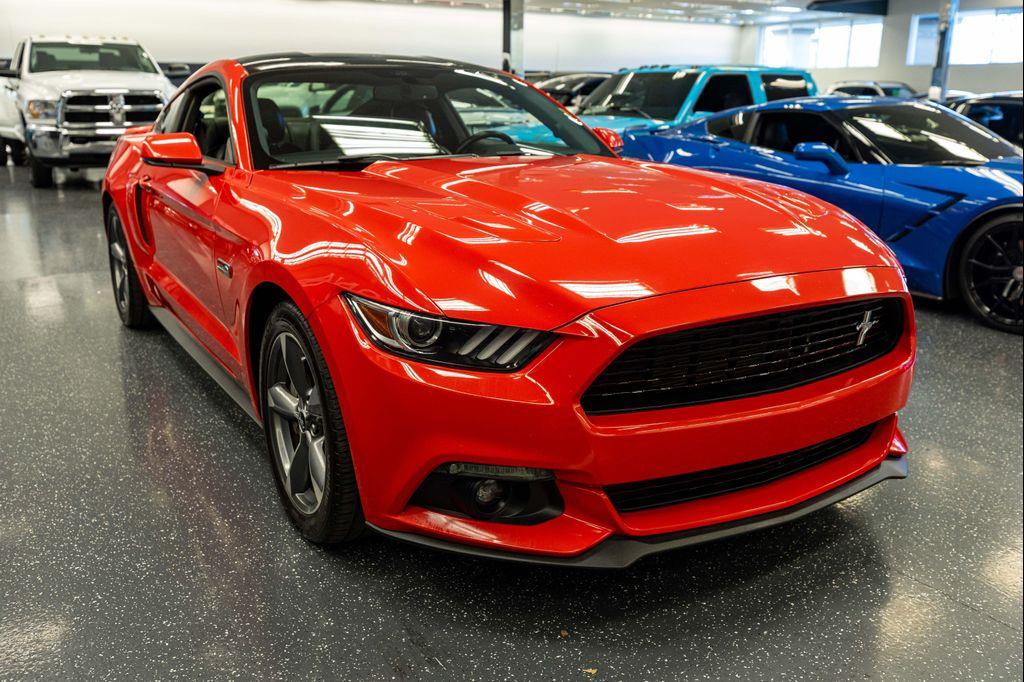 used 2016 Ford Mustang car, priced at $27,999