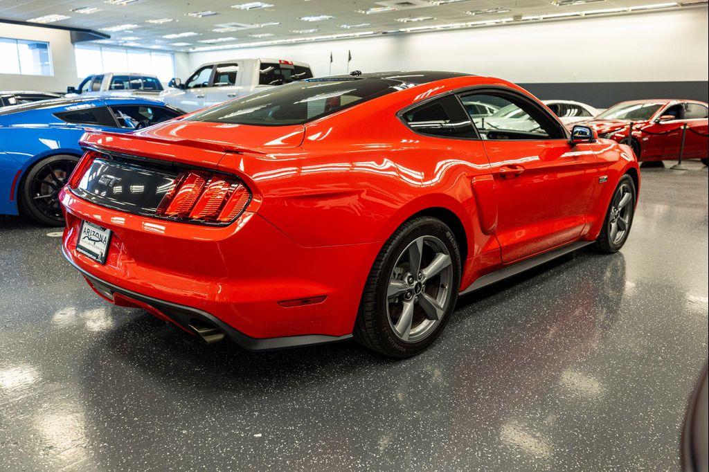 used 2016 Ford Mustang car, priced at $27,999