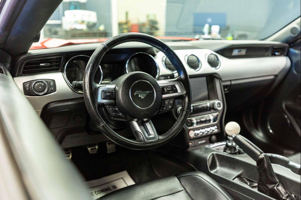 used 2016 Ford Mustang car, priced at $27,999
