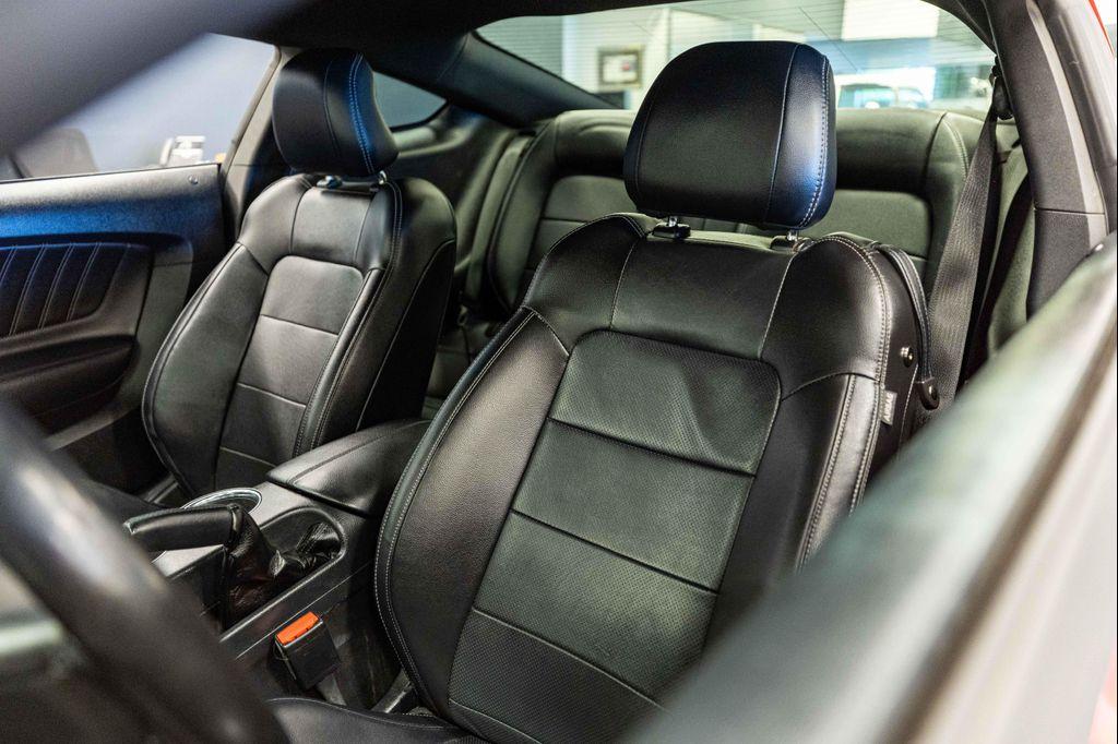 used 2016 Ford Mustang car, priced at $27,999