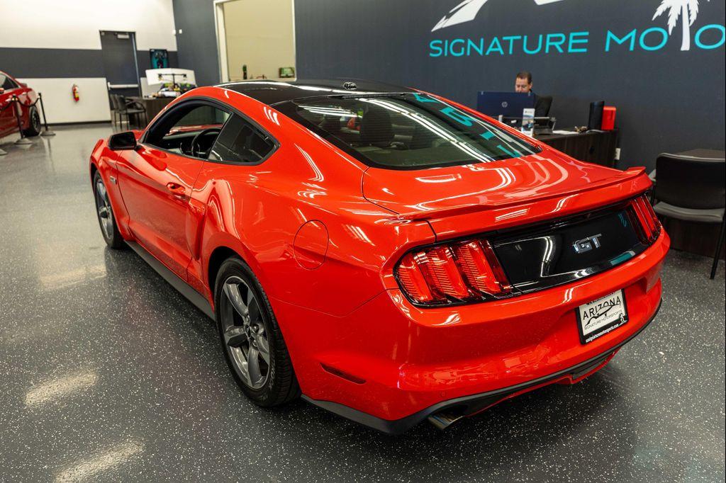 used 2016 Ford Mustang car, priced at $27,999