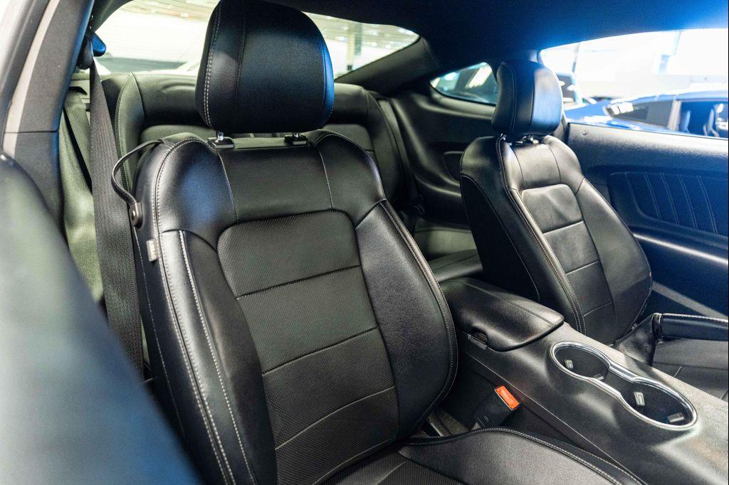 used 2016 Ford Mustang car, priced at $27,999