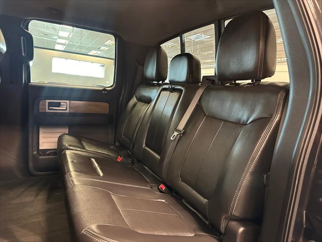 used 2011 Ford F-150 car, priced at $21,888