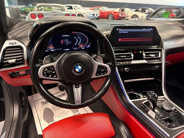 used 2021 BMW M850 Gran Coupe car, priced at $48,998