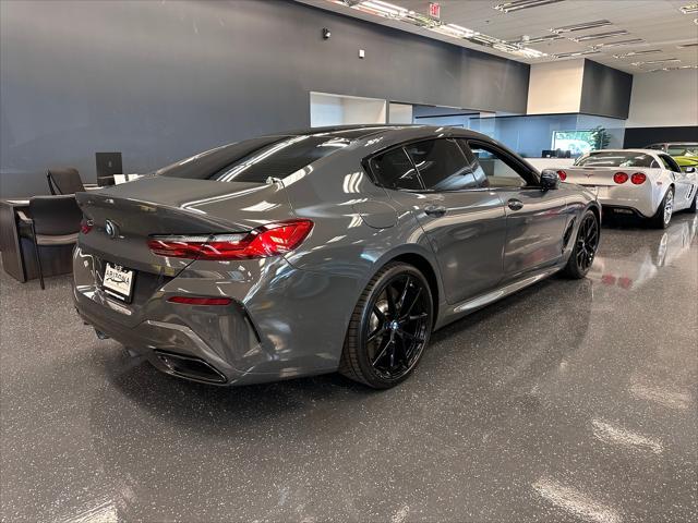 used 2021 BMW M850 Gran Coupe car, priced at $48,998