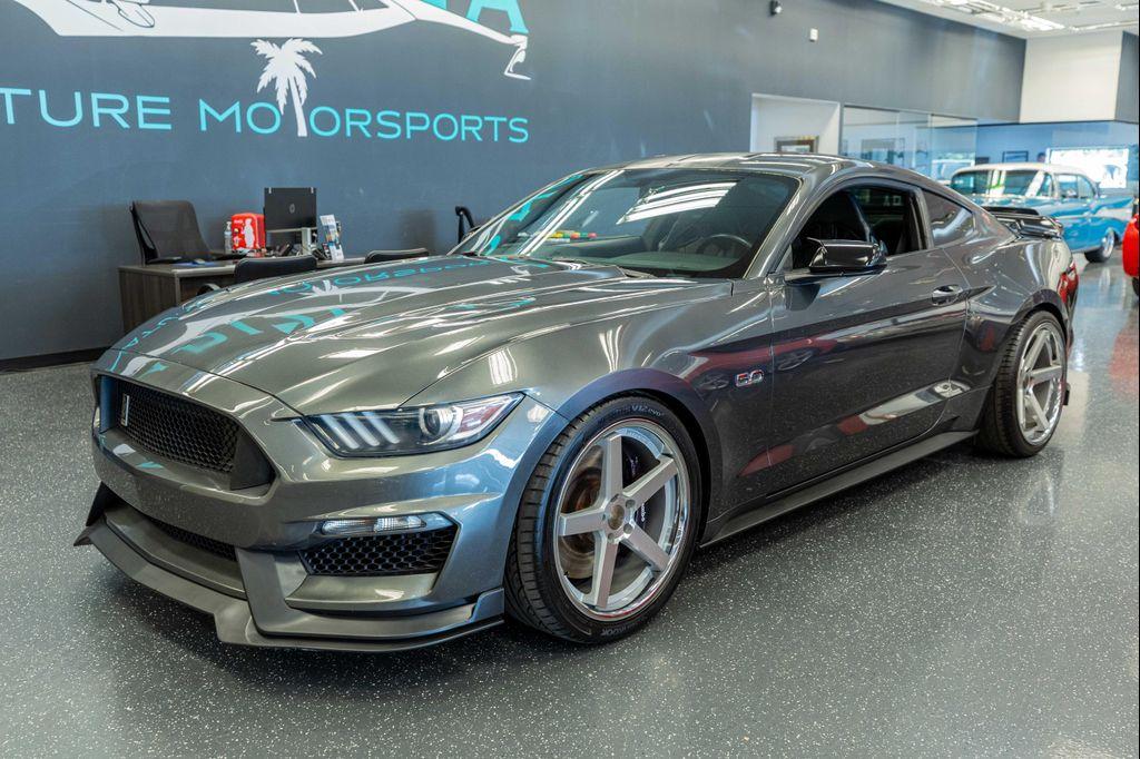 used 2016 Ford Mustang car, priced at $27,999