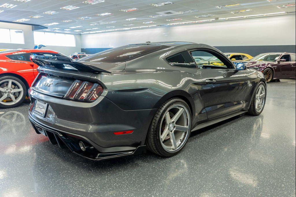 used 2016 Ford Mustang car, priced at $27,999