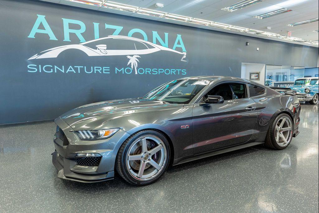 used 2016 Ford Mustang car, priced at $27,999