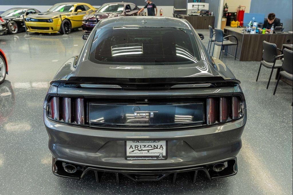 used 2016 Ford Mustang car, priced at $27,999