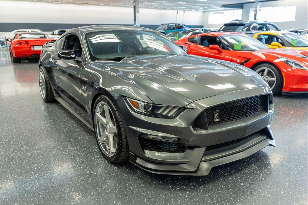 used 2016 Ford Mustang car, priced at $27,999