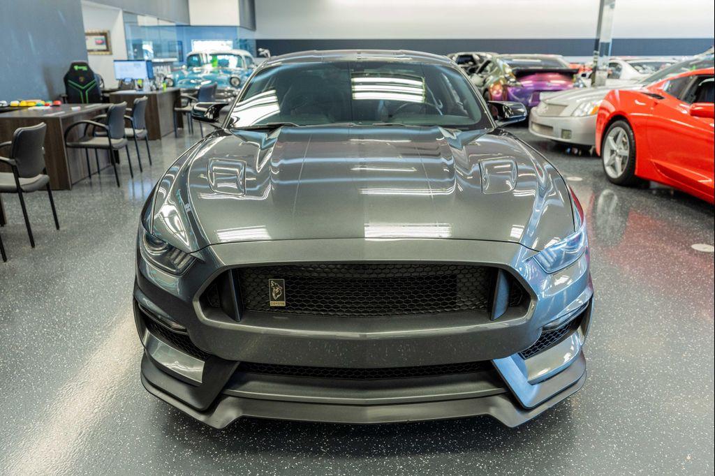 used 2016 Ford Mustang car, priced at $27,999
