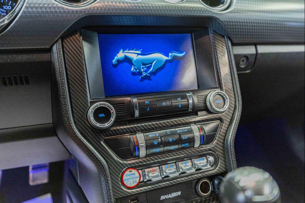 used 2016 Ford Mustang car, priced at $27,999