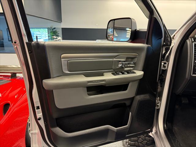 used 2017 Ram 3500 car, priced at $47,999