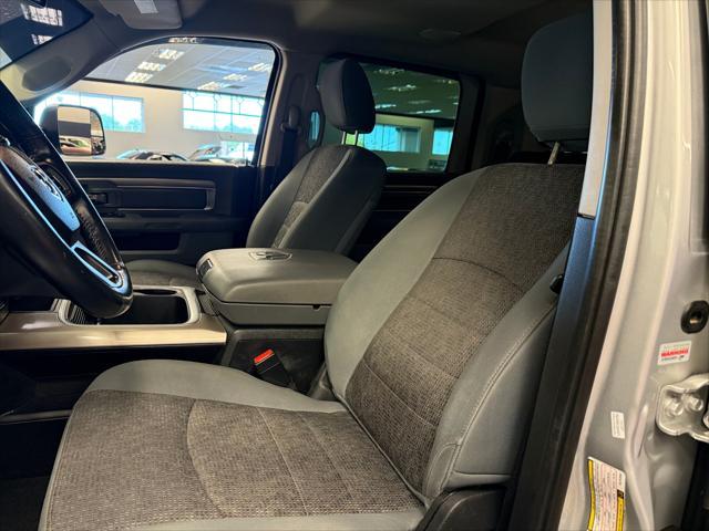 used 2017 Ram 3500 car, priced at $47,999