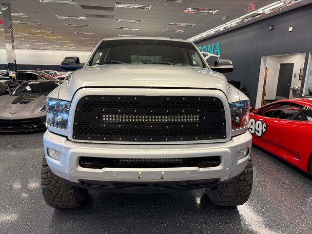 used 2017 Ram 3500 car, priced at $47,999