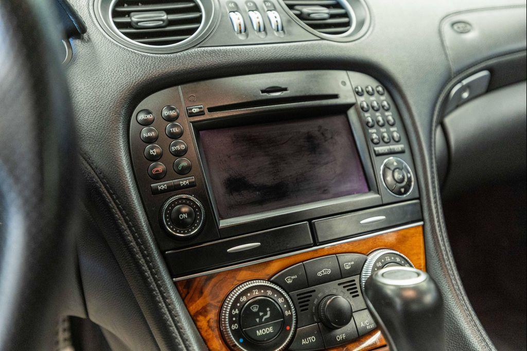 used 2011 Mercedes-Benz SL-Class car, priced at $34,999