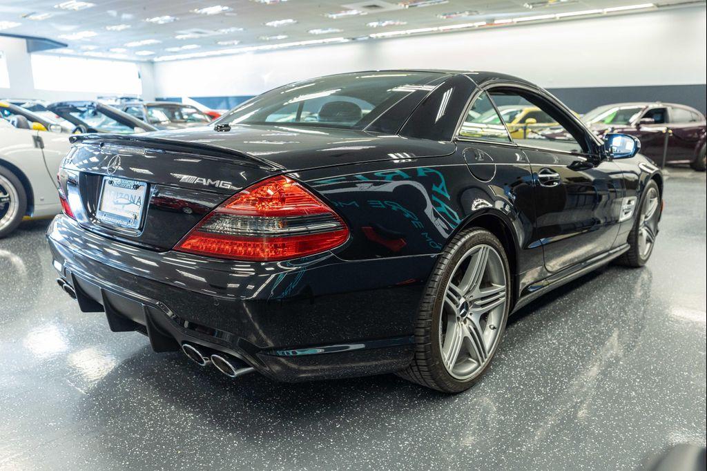 used 2011 Mercedes-Benz SL-Class car, priced at $34,999
