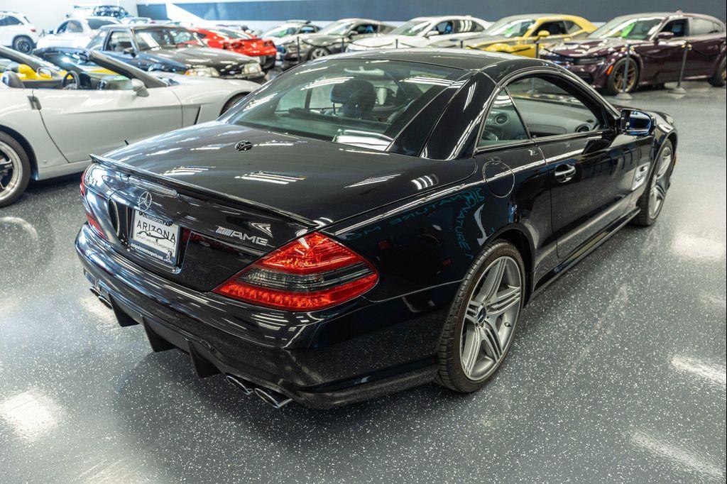 used 2011 Mercedes-Benz SL-Class car, priced at $34,999