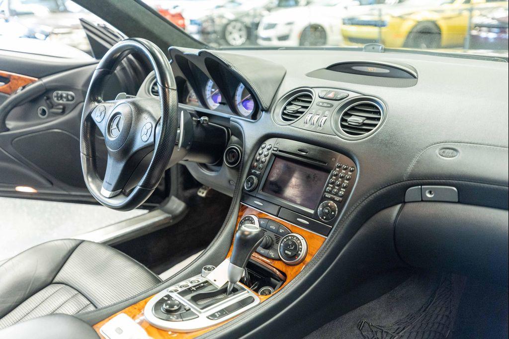 used 2011 Mercedes-Benz SL-Class car, priced at $34,999
