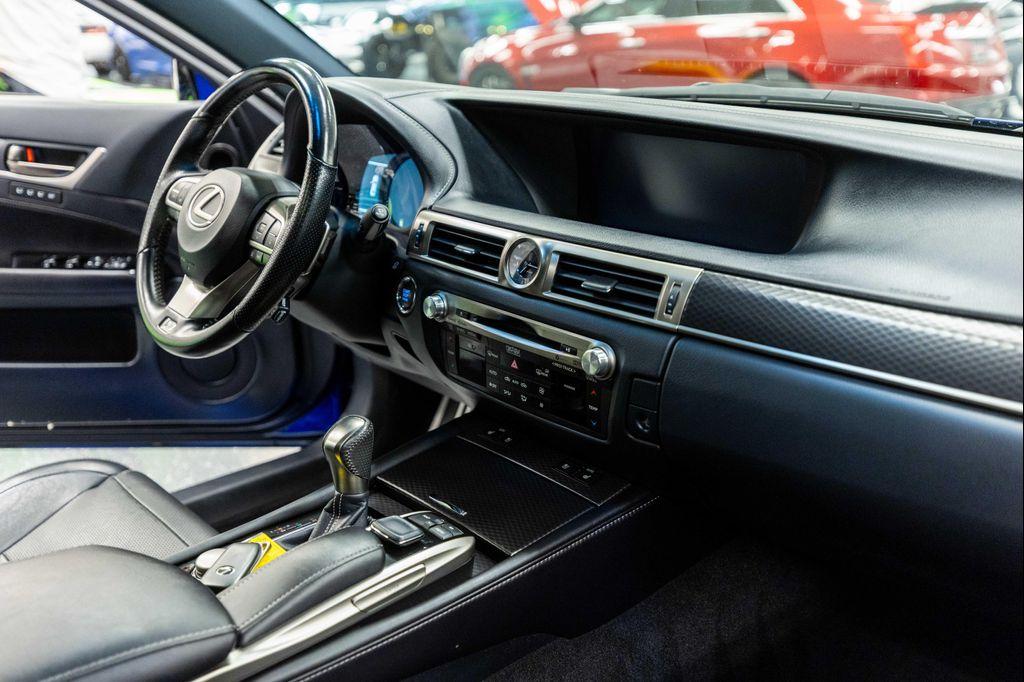 used 2016 Lexus GS 350 car, priced at $33,999