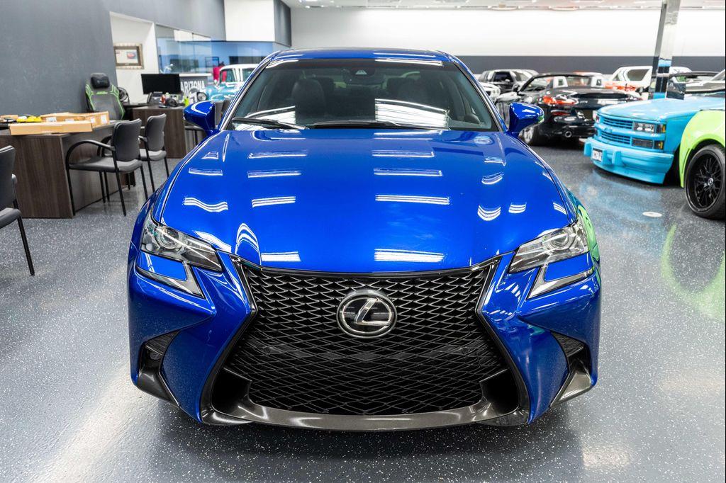 used 2016 Lexus GS 350 car, priced at $33,999