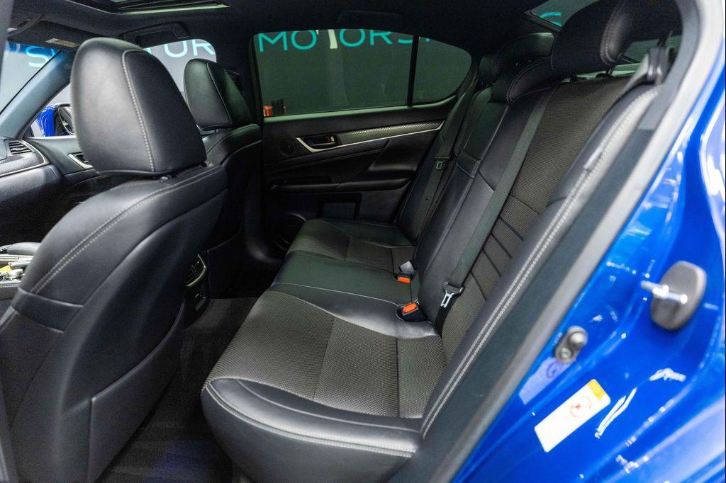 used 2016 Lexus GS 350 car, priced at $33,999