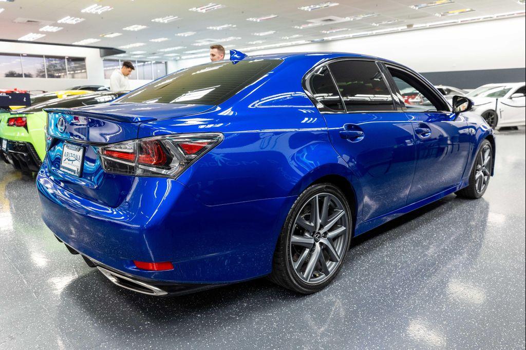 used 2016 Lexus GS 350 car, priced at $33,999