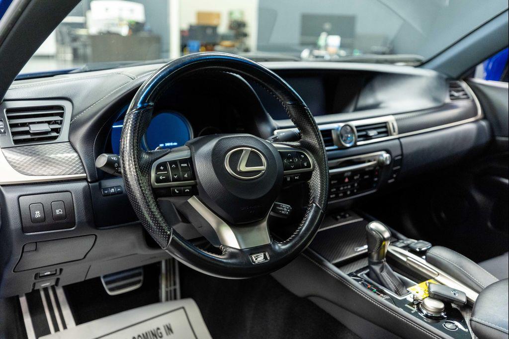 used 2016 Lexus GS 350 car, priced at $33,999