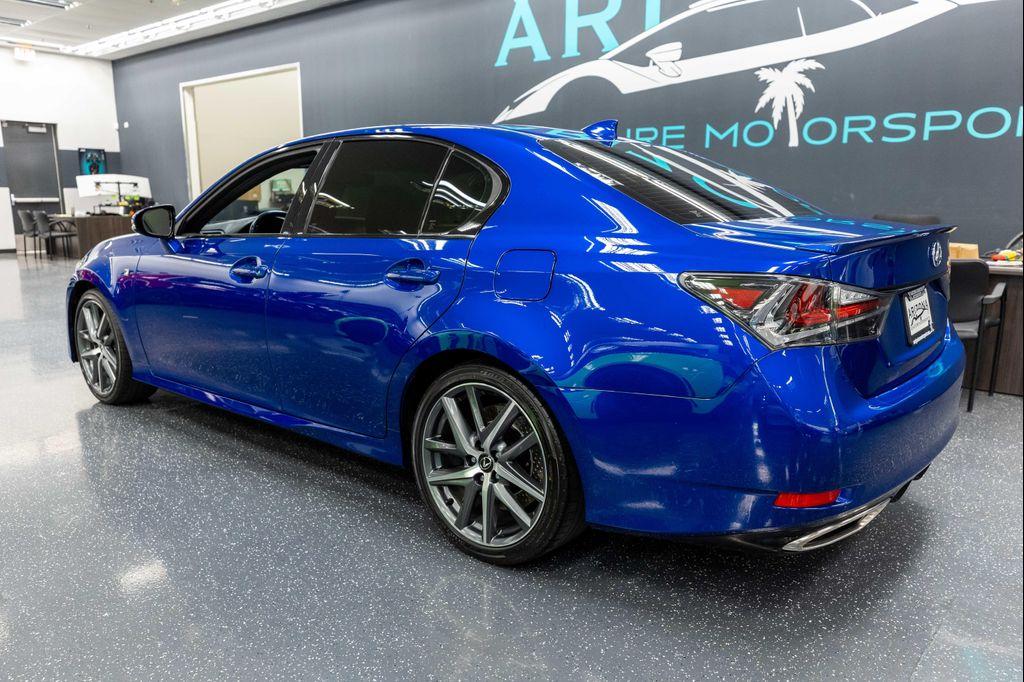 used 2016 Lexus GS 350 car, priced at $33,999