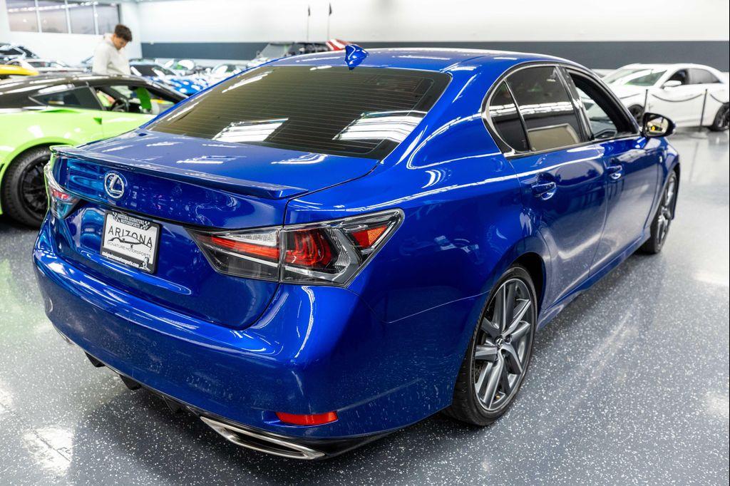 used 2016 Lexus GS 350 car, priced at $33,999