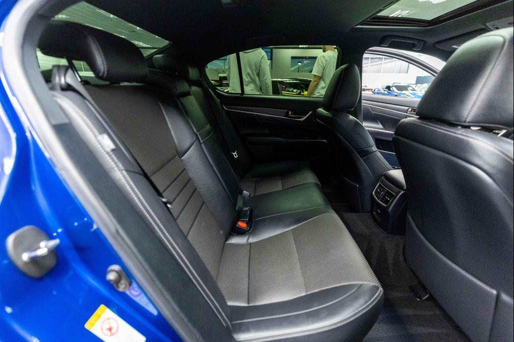 used 2016 Lexus GS 350 car, priced at $33,999