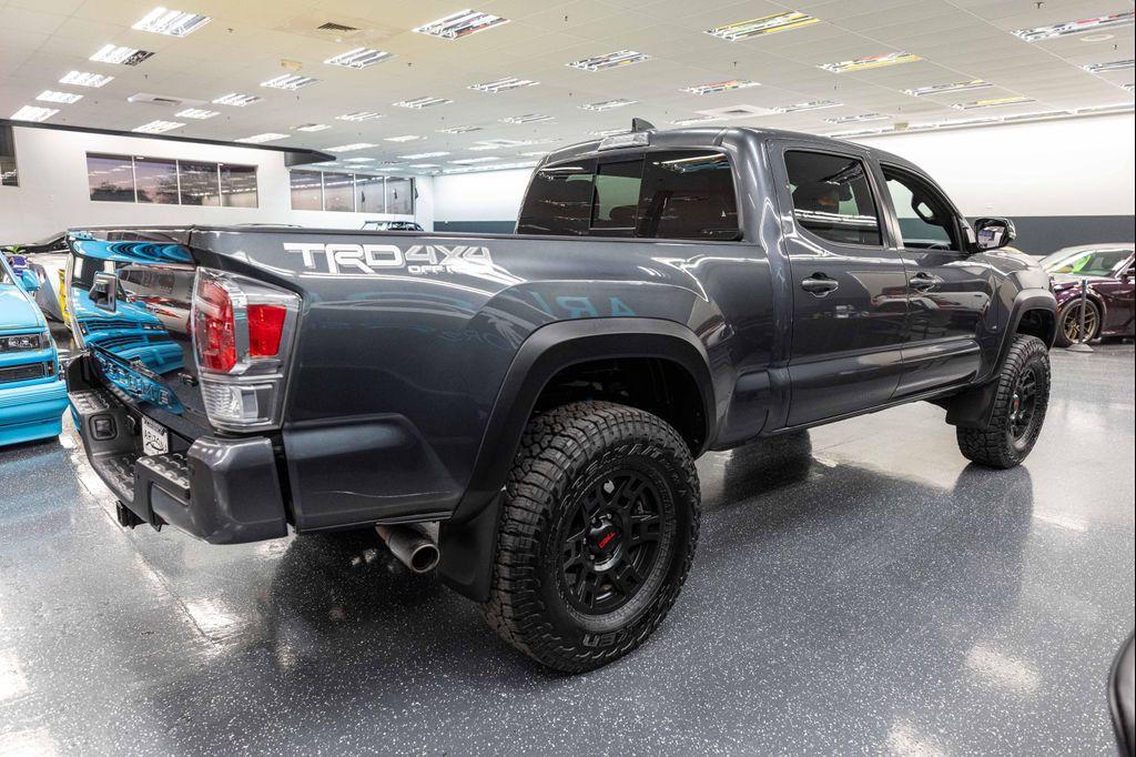 used 2020 Toyota Tacoma car, priced at $36,999