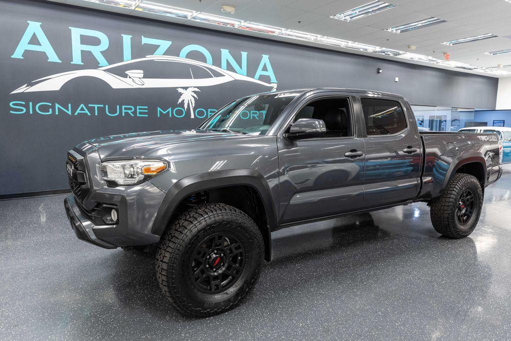 used 2020 Toyota Tacoma car, priced at $36,999