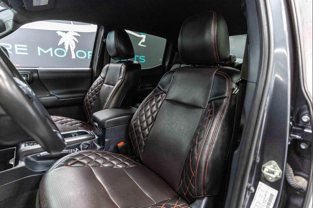 used 2020 Toyota Tacoma car, priced at $36,999