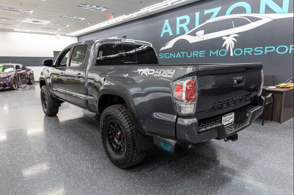 used 2020 Toyota Tacoma car, priced at $36,999
