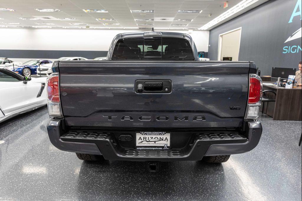 used 2020 Toyota Tacoma car, priced at $36,999