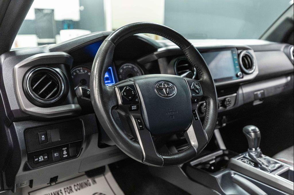 used 2020 Toyota Tacoma car, priced at $36,999